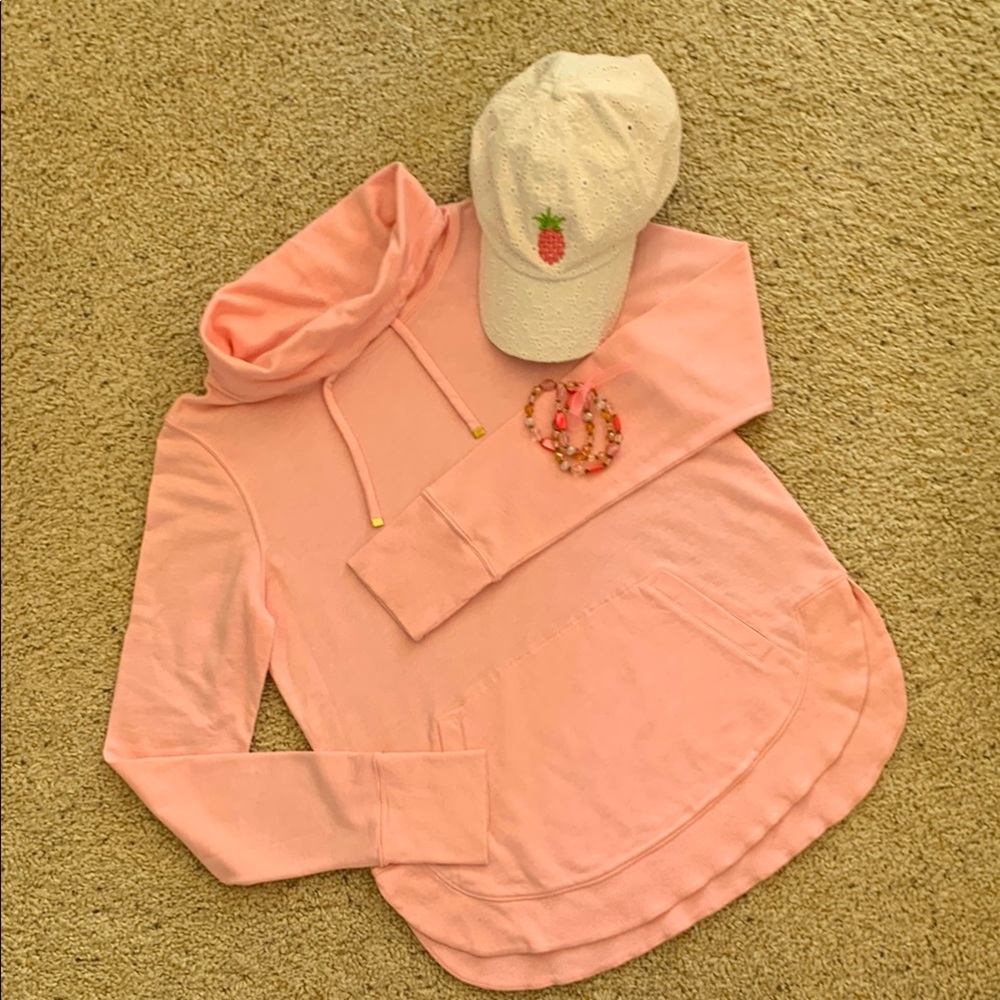 LILLY PULITZER FLETCHER TOP